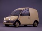 Nissan S-Cargo 1.5 1989 года